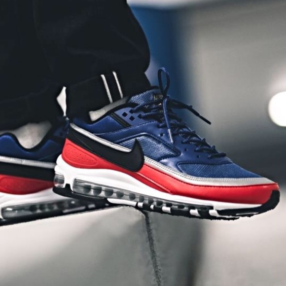 Nike Other - NWT Nike Air Max 97/BW USA Olympic